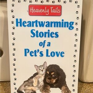 Heavenly Tails Heartwarming Stories Book